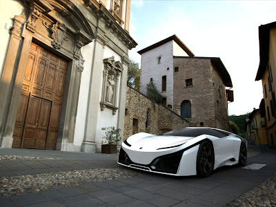 lamborghini madura Madura jadi Nama Mobil Lamborghini