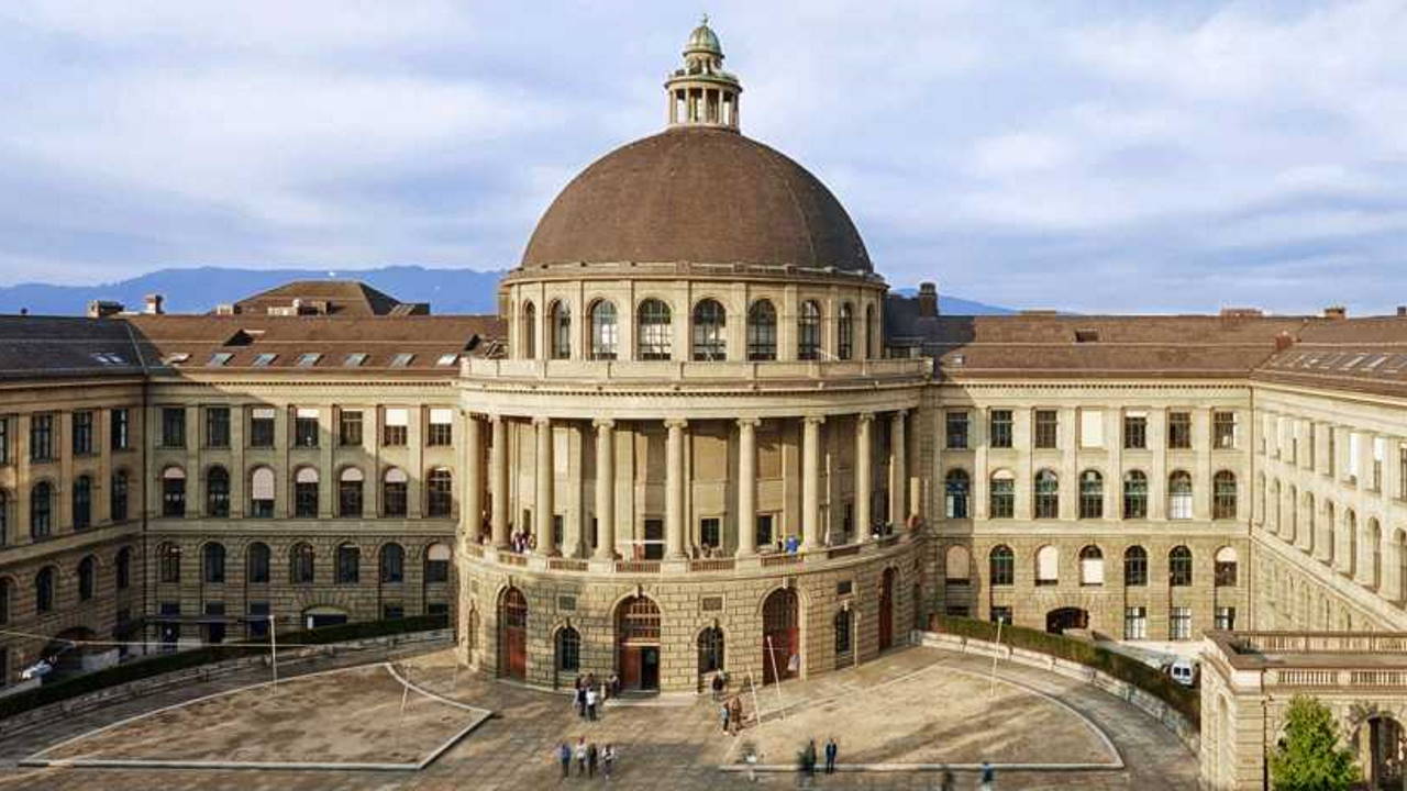 ETH Zurich – Swiss Federal Institute of Technology