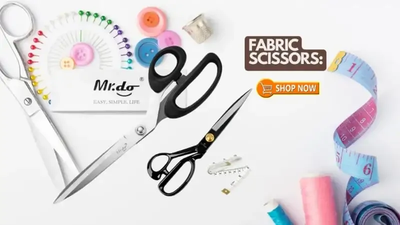 Fabric Scissors