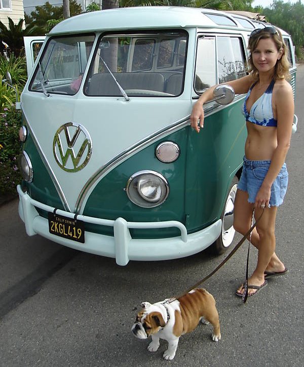 We all love this classic VW Bus