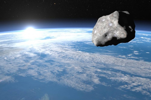 Asteroide gigante passará perto da Terra nesta sexta-feira