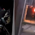 VIDEO: Así los Cuazitos del CDN intentaron rescatar a su jefe el "Negrolo" dentro de una blindada