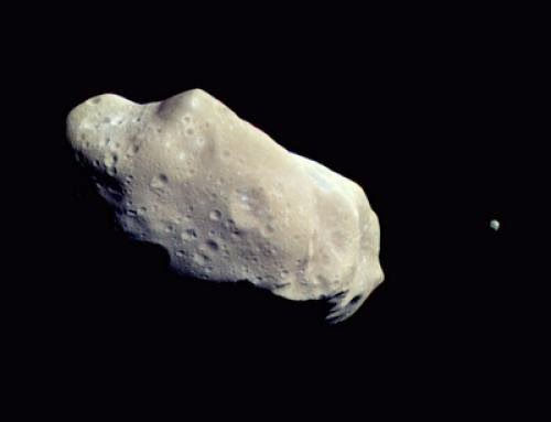 Ida Is An Asteroid Too