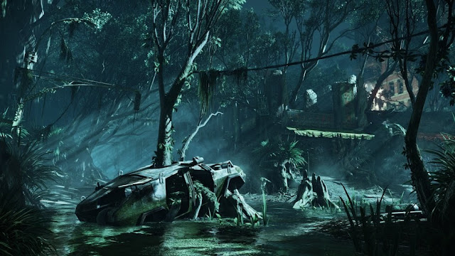 crysis 3 screenshots