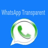 تنزيل واتساب الشفاف WhatsApp Transparent اخر تحديث v10.20 ضد الحظر