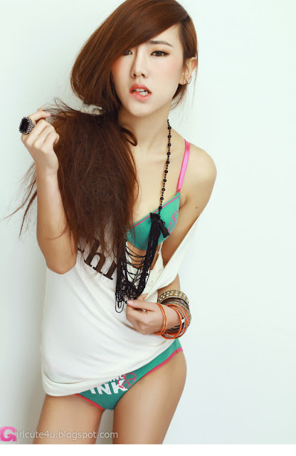 3 Wanni - LEt's move-Very cute asian girl - girlcute4u.blogspot.com