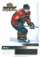 1999-2000 Upper Deck MVP Stanley Cup edition