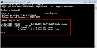 Cara Mengembalikan File Yang Terkena Virus Shortcut