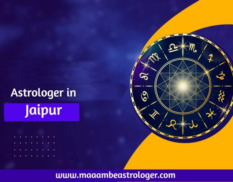 Astrologer: Best Astrologer in Jaipur