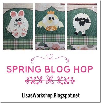 Creative Life Scrapbooking Blog Hop - Lisa's Workshop Creative Life Scrapbooking Blog Hop - Lisa's Workshop