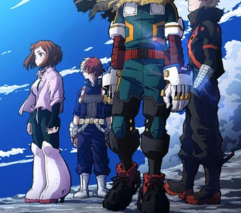 My Hero Academia Season 7 Episode 2 watch now 