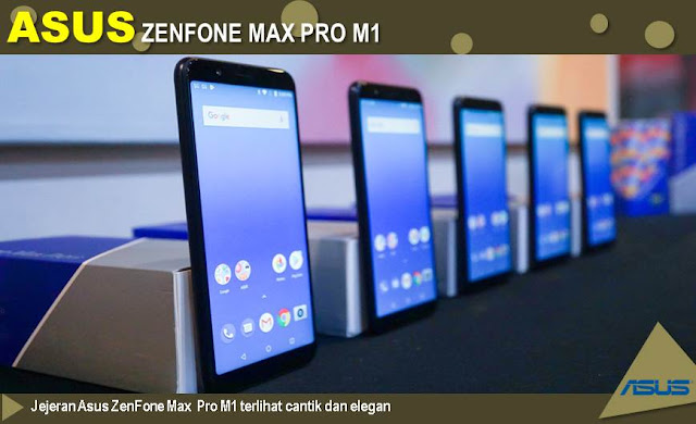 Asus ZenFone Max Pro M1, Smartphone Gaming Ideal Kekinian - Blog Mas Hendra