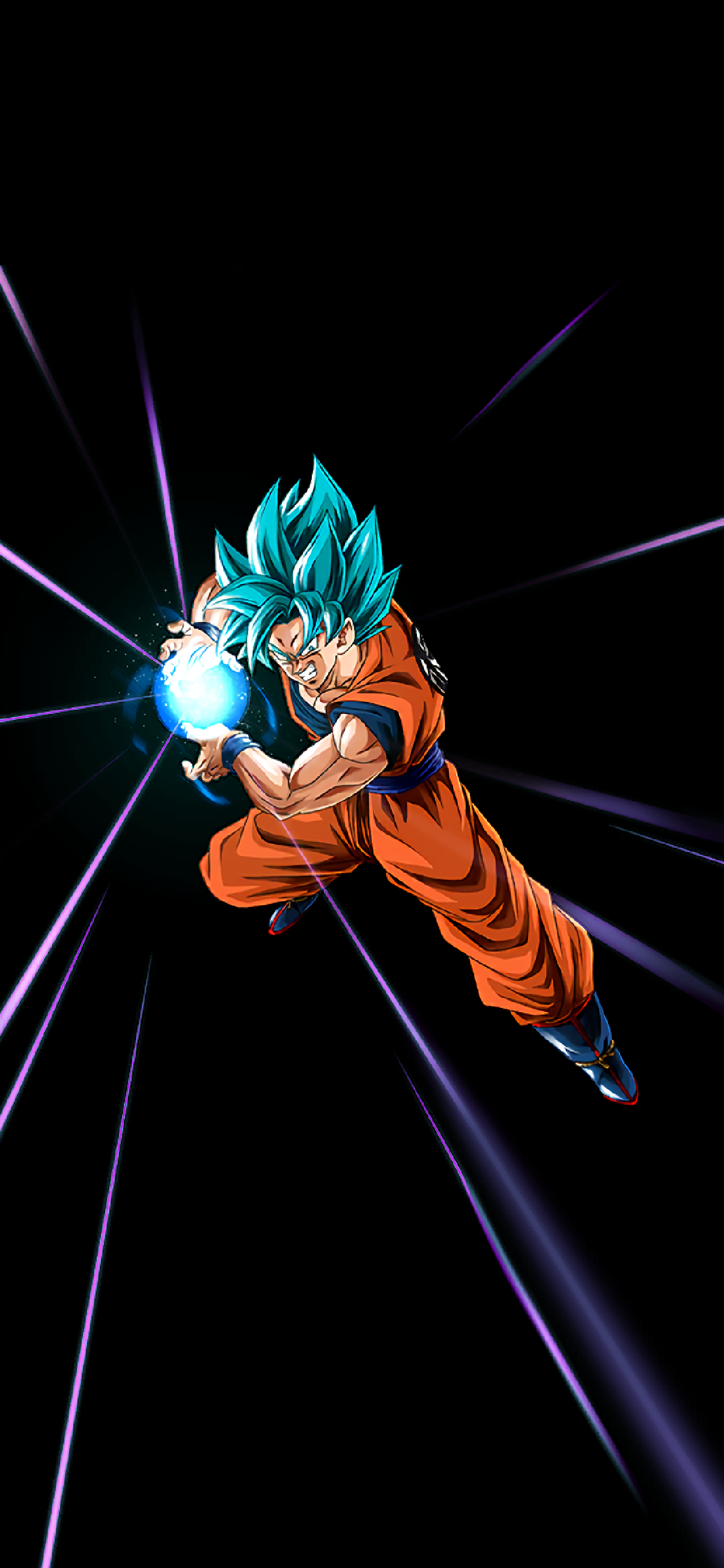 dbz dragon ball goku amoled