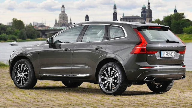 Novo Volvo XC60 2018