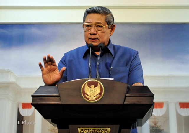 SBY Kritik Kinerja Intelijen Soal Insiden Sampang