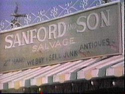 'Sanford and Son' (1972-1977)