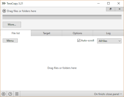 TeraCopy Pro 3.2.1 Terbaru 