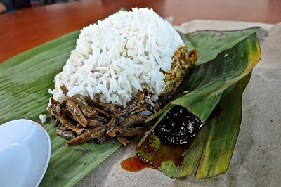 Tong Ah Eating House (東亞餐室), nasi lemak