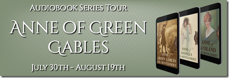 Anne of Green Gables Tour Banner