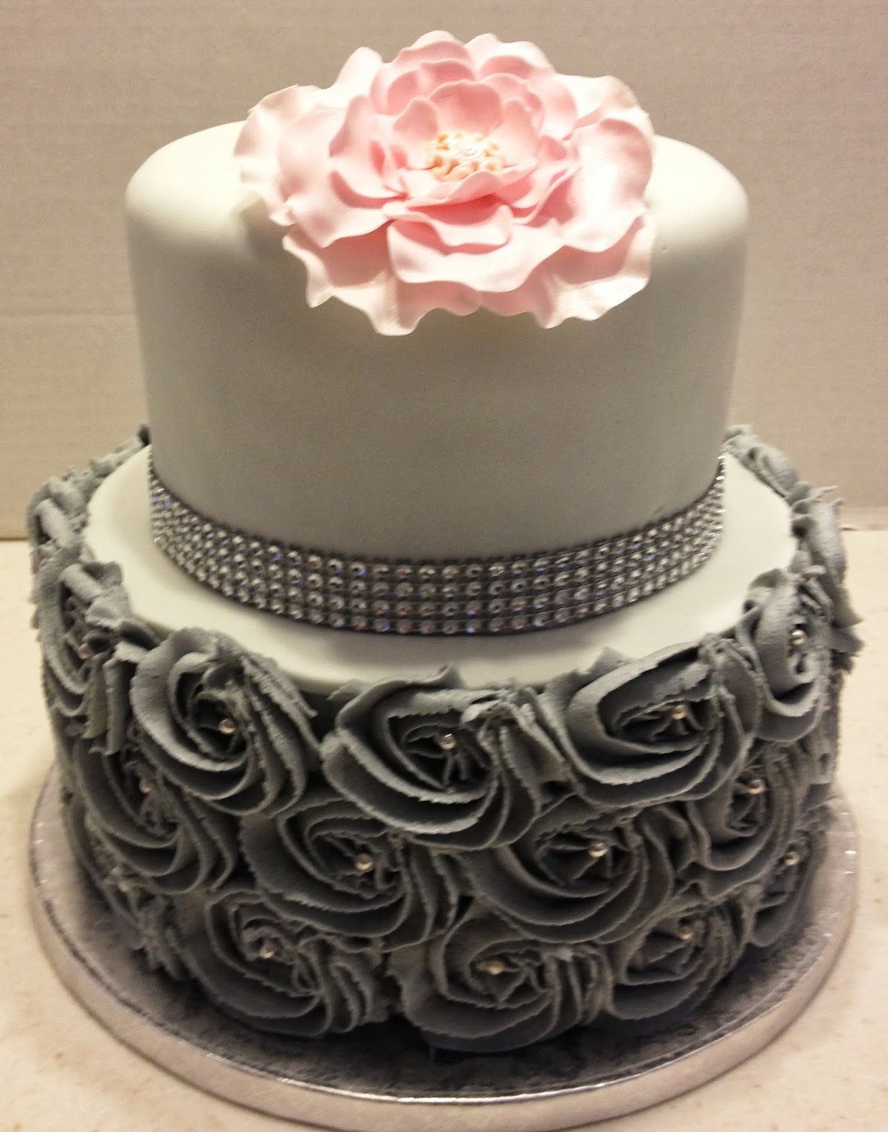 MaryMel Cakes: 60th Birthday