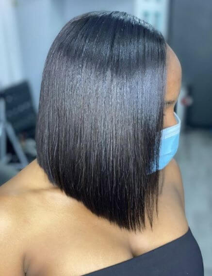 Quick Weave Layered Bob Hairstyles.