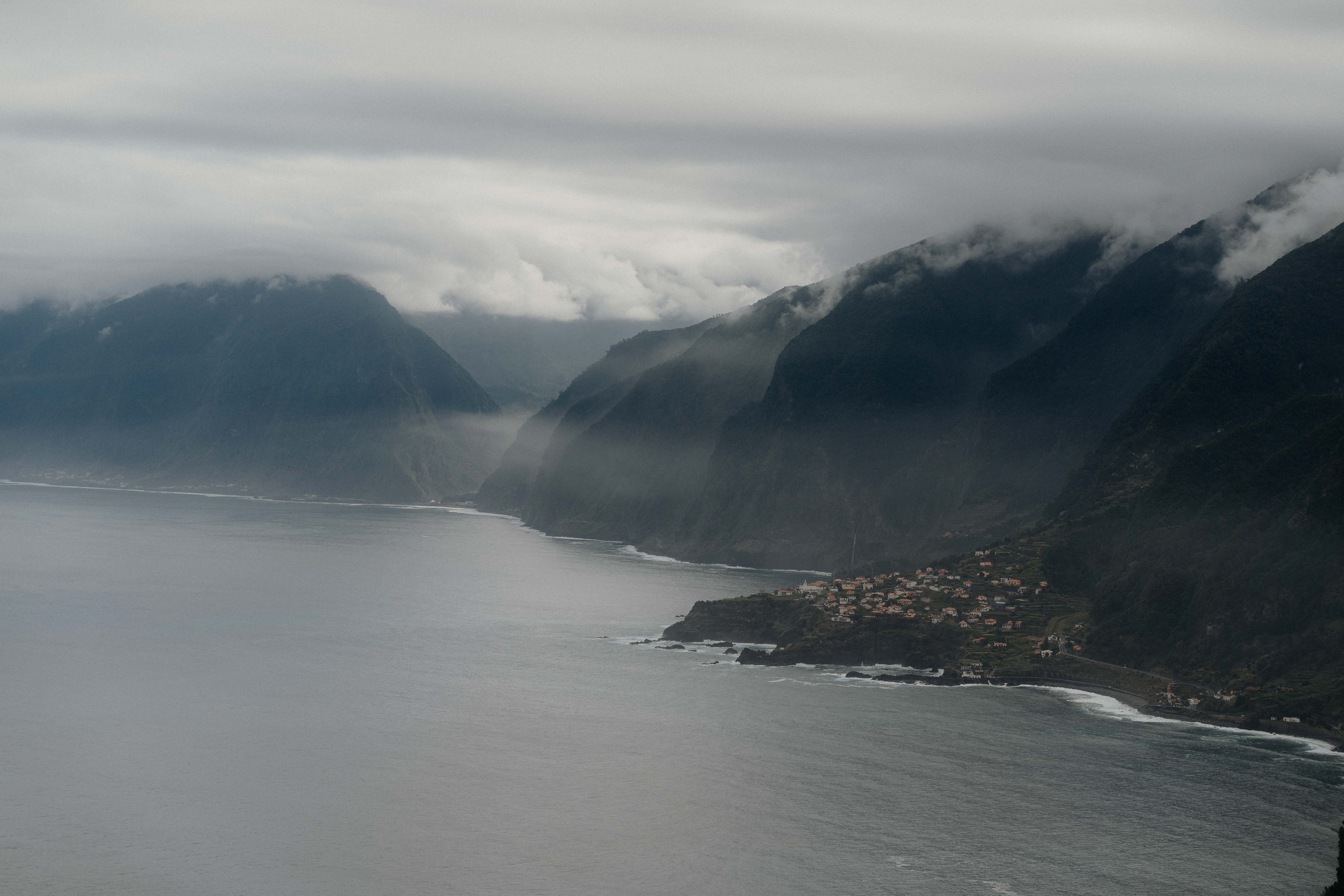 Madeira Photo Diary liquid grain