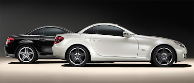 Mercedes Benz SLK 2LOOK 2009