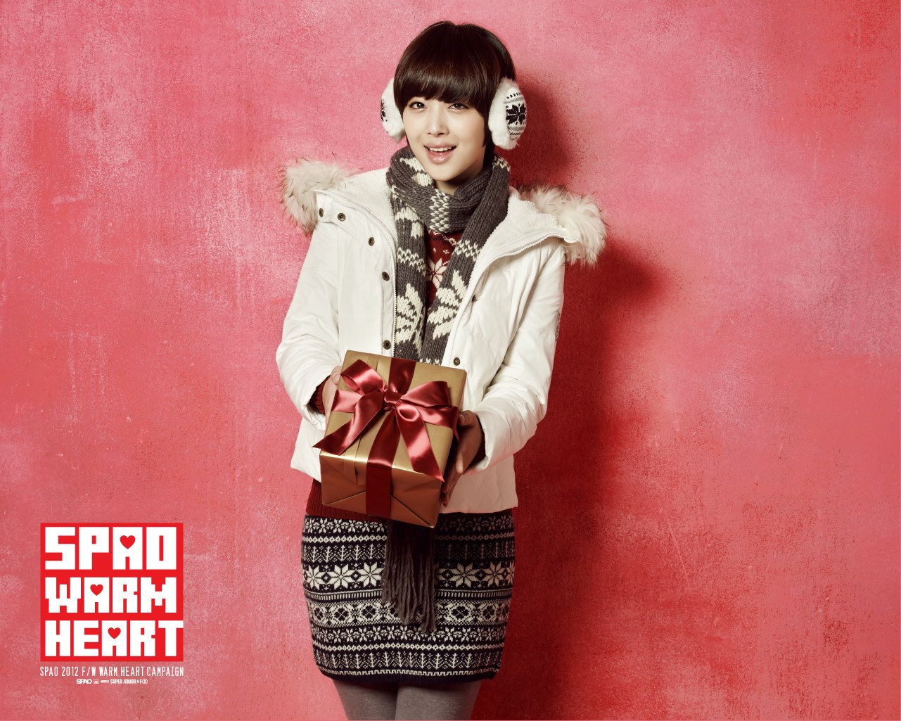 My Lovely Blog: Super Junior and f(x) - SPAO