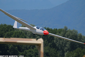 Grenoble Airshow Le Versoud 10 juillet 2016