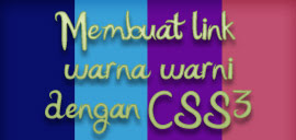 warna css3