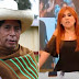 Magaly llamo brutos y burros a quienes piden se vaya del país: “Este es mi país, acá hago patria” 