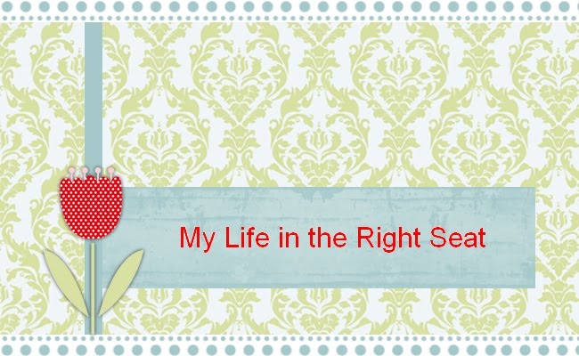 My Life in the Right Seat