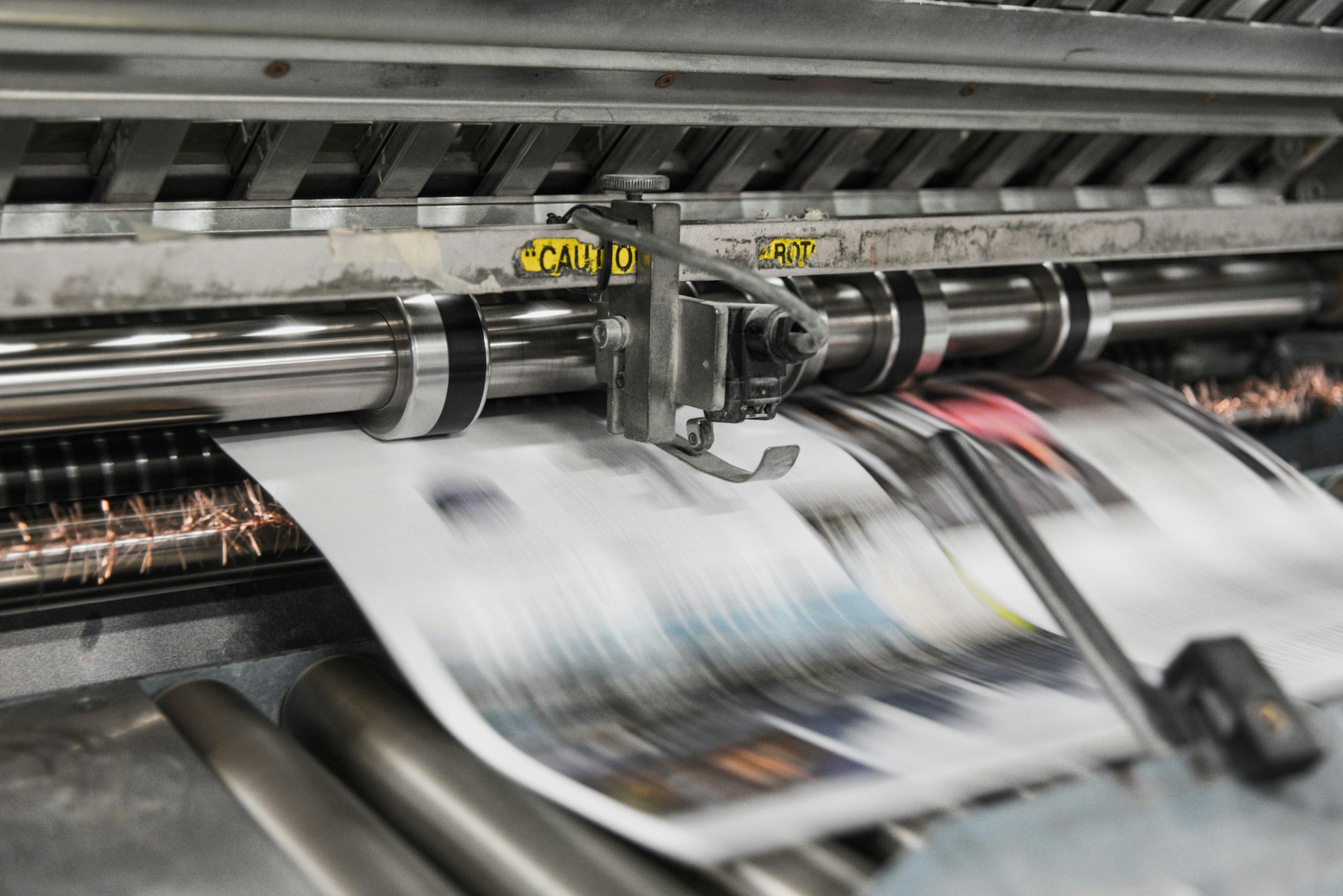 The Dynamics of Commercial Printing