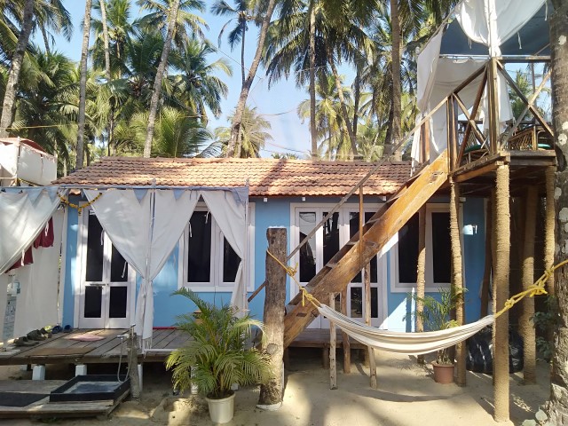 Art Resort Goa - Cottage