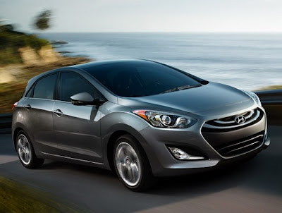 2013 Hyundai Elantra GT