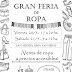 Feria de Ropa de CÁRITAS | 20 y 21 de Mayo