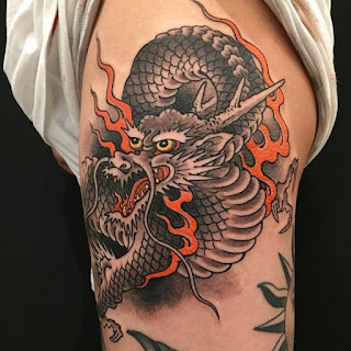 tato naga yakuza