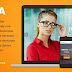 GRATA Multipurpose One Page WordPress Theme