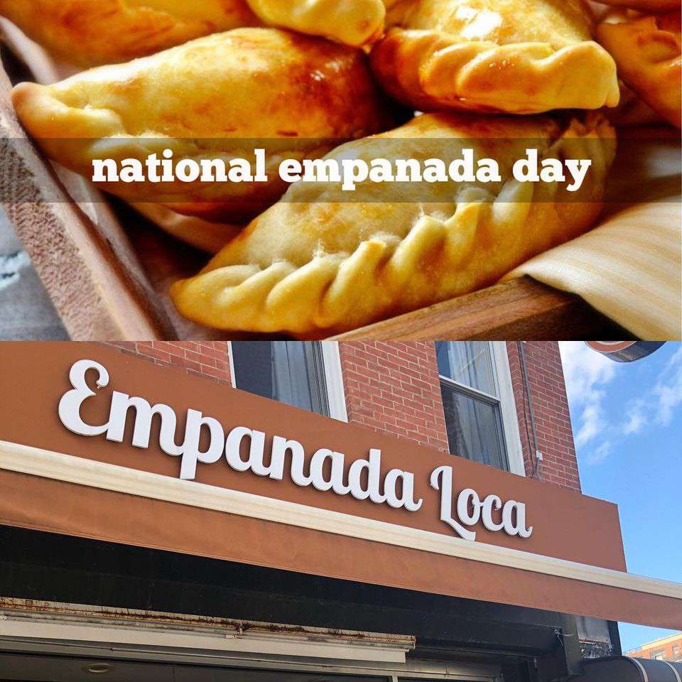 National Empanada Day Wishes for Instagram