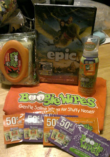 epic boogie wipes gift pack