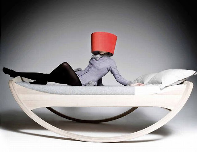 Cool And Unusual Bed Designs