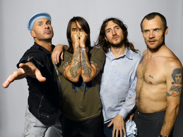 Can't Stop by Red Hot Chili Peppers  