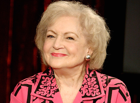 betty white young. Betty White Naked.