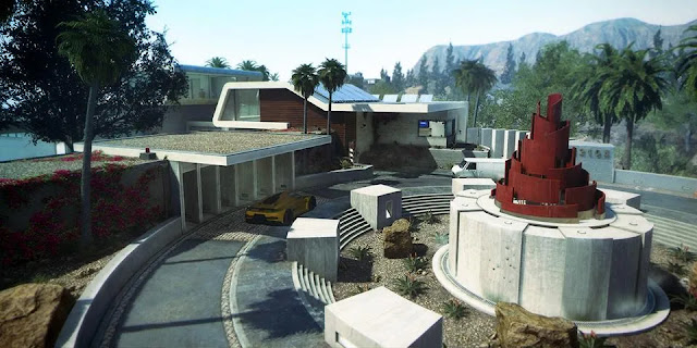 COD Mobile: Jenis Maps Yang Terdapat di Mod Multiplayer