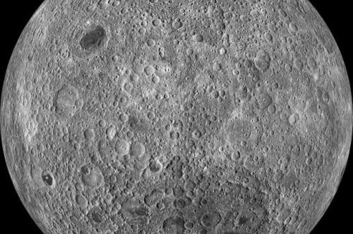 55 Year Old Puzzle About The Dark Side Of The Moon Solved