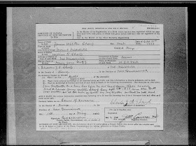 Climbing My Family Tree: Birth Record for James Wilton Sharp, 1873