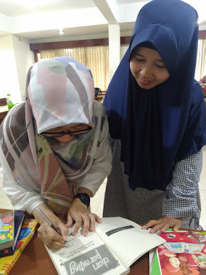 Kelas Menulis Picture Book di Semarang 