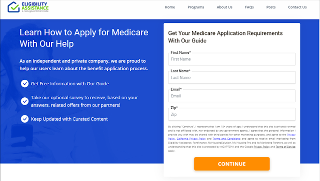 Prizes - Medicare Assistance (USA)