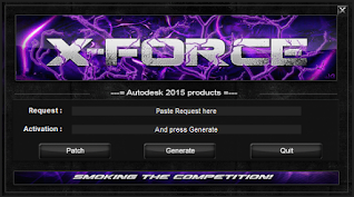 Autodesk Maya ,3ds Max All Xforce Keygen 64 bit 2015 to 2020
