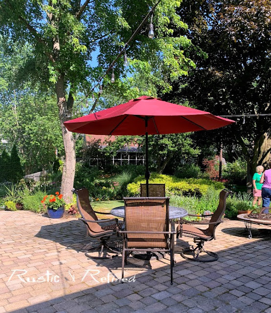 Lake County Indiana Master Garden Walk Part 1. A stunning urban yard that rivals any master gardeners garden!